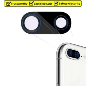 iPhone 8 Plus Back Camera Glass Lens