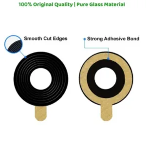 iPhone XR Back Camera Glass Lens Replacement