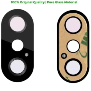 iPhone XS Back Camera Glass Lens