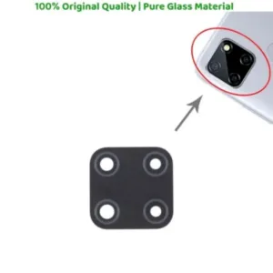 Realme C12 Back Camera Glass Lens For Sale