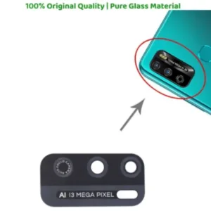 Infinix Hot 9 Play Back Camera Glass Lens