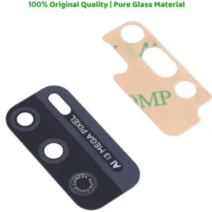 Infinix Hot 9 Play Back Camera Glass Lens