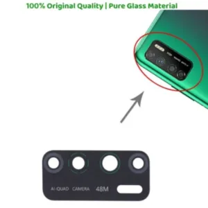 Infinix Note 7 Lite Back Camera Glass Lens