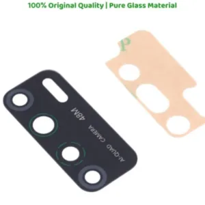 Infinix Note 7 Lite Back Camera Glass Lens