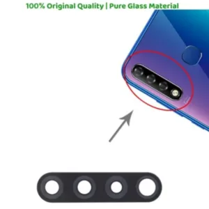 Infinix Smart 3 Plus Back Camera Lens Glass