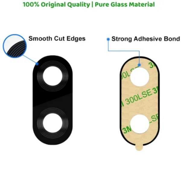 Huawei P20 Lite Back Camera Glass Lens