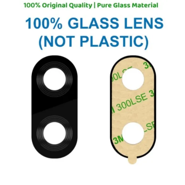 Huawei P20 Lite Back Camera Glass Lens