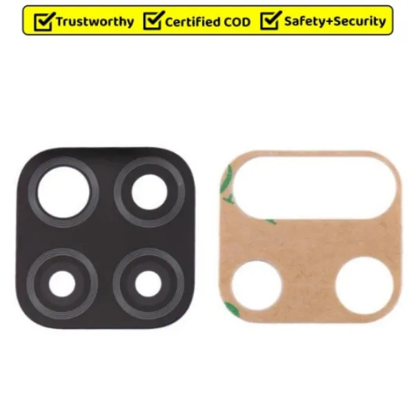 Huawei P40 Lite Back Camera Glass Lens
