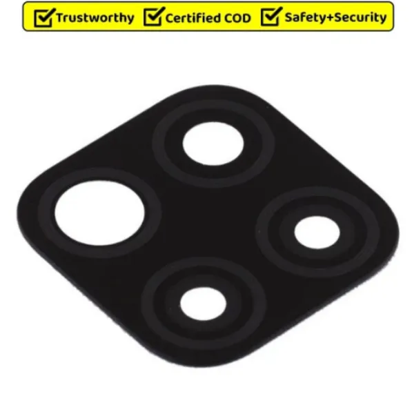 Huawei P40 Lite Back Camera Glass Lens
