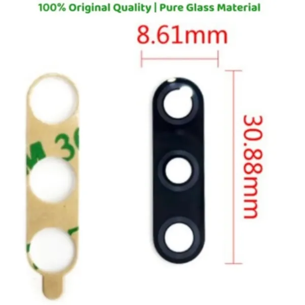 Huawei Y6P Back Camera Glass Lens (2020)