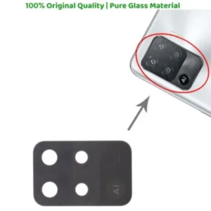 Oppo F19 Pro Back Camera Glass Lens