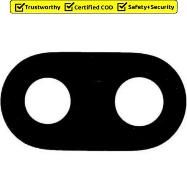 Oppo F11 Back Camera Lens Glass