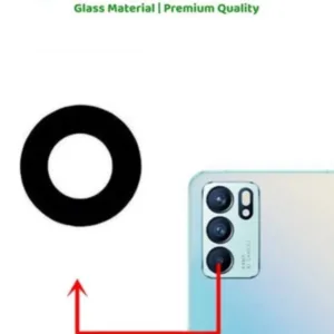 Oppo Reno 6 Back Camera Glass Lens