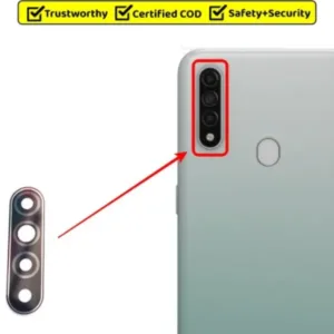 Oppo A31 (2020) Back Camera Lens of Glass