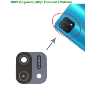 Oppo A15 Back Camera Lens of Glass