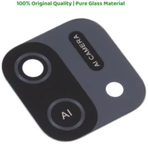 Oppo A15 Back Camera Lens of Glass