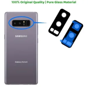 Samsung Galaxy Note 8 Back Camera Glass Lens For Sale