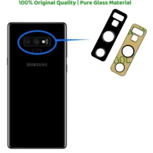 Samsung Note 9 Back Camera Glass Lens