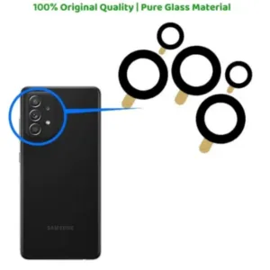 Samsung Galaxy A32 Back Camera Glass Lens For Sale