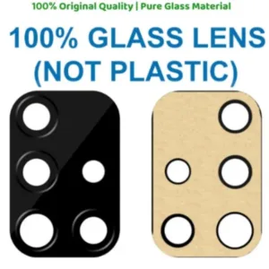 Samsung Galaxy A51 Back Camera Lens of Glass