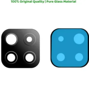 Samsung Galaxy A22 Back Camera Lens of Glass