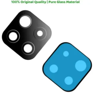 Samsung Galaxy A22 Back Camera Lens of Glass