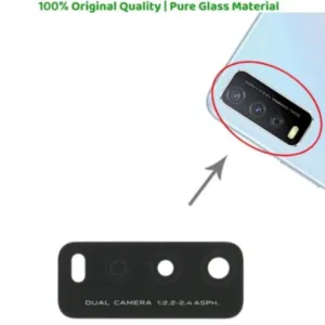 Vivo Y12s Back Camera Glass Lens