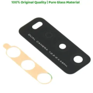 Vivo Y12s Back Camera Glass Lens