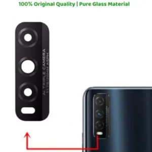 Vivo Y51s Back Camera Glass Lens