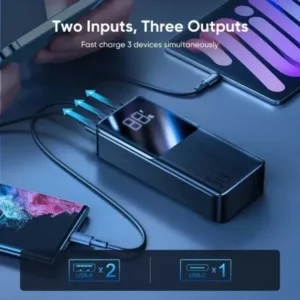 Buy Original Joyroom QP 193 Power Bank 30000mAh
