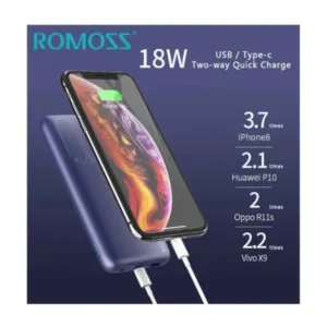 Buy Romoss WSL10 Wireless Powerbank 10000mAh