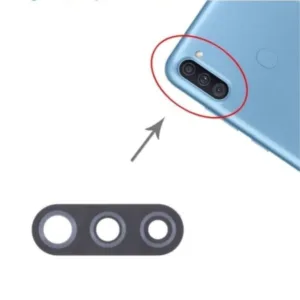 Samsung Galaxy A11 Back Camera Lens of Glass
