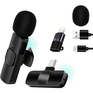 K8 Collar Wireless Microphone Price in Pakistan