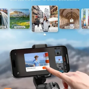 Hohem iSteady XE 3-Axis Stabilizer with Auto-Tracking
