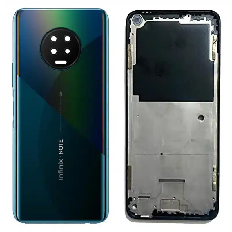 Infinix Note 7 Full Body Housing