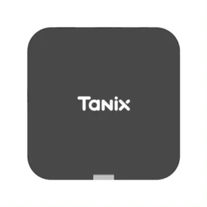 Tanix Super Mini TV Box with Android 10.0