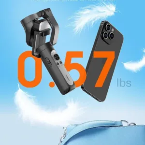 Hohem iSteady XE 3-Axis Stabilizer with Auto-Tracking
