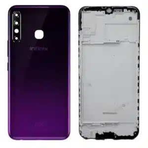 Infinix Hot 8 Full Body Housing