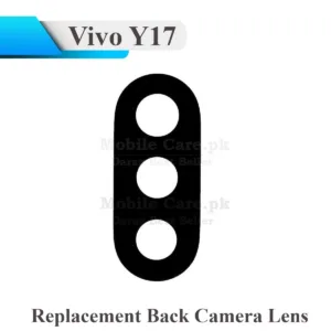 Vivo Y17 Back Camera Glass Lens