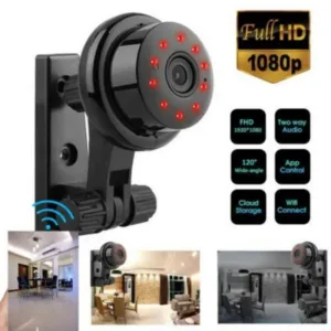 IR Mini Wifi Camera 1080P HD V380 Price