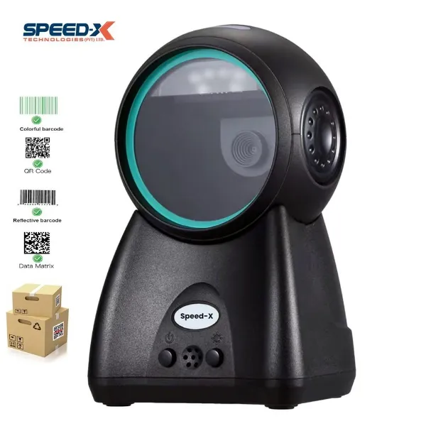 Speed-X HOI-9250 2D Scanner Price in Pakistan