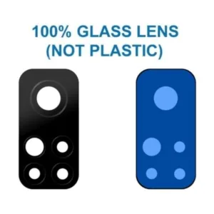 Xiaomi Redmi 10T Back Camera Lens of Glass