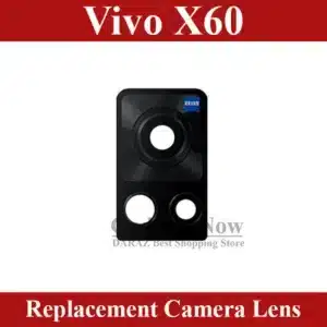 Vivo X60 Back Camera Glass Lens