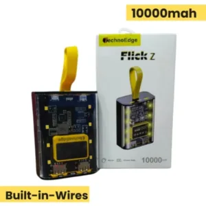 TechnoEdge Flick Z 10000mAh Power Bank