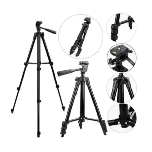 3120A Camera Tripod Stand for DSLR