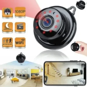 IR Mini Wifi Camera 1080P HD V380 Price