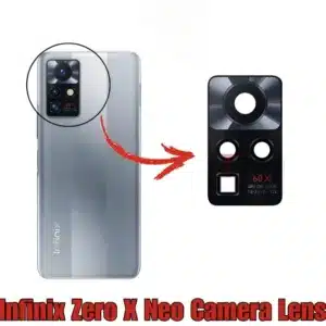 Infinix Zero X Neo Back Camera Lens Glass