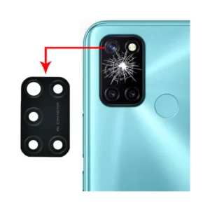 Realme C17 Back Camera Glass Lens