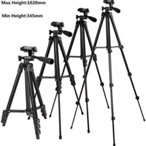 3120A Camera Tripod Stand for DSLR