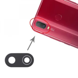 Vivo Y11 Back Camera Glass Lens